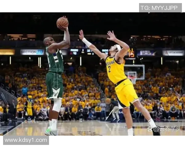 2021年NBA季后赛雄鹿与步行者激战回顾与精彩瞬间分析